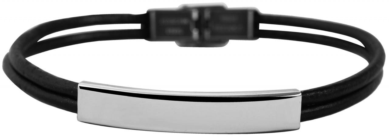 Akzent® Pulseira em Couro Genuino - 5040070-001