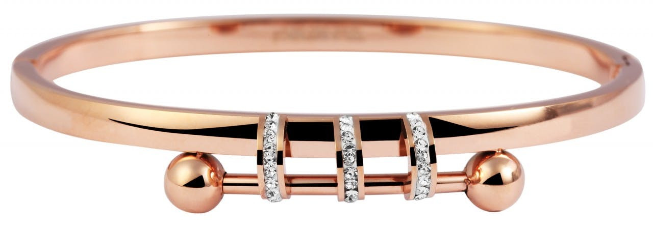 Akzent® Pulseira em Aço Inoxidável - 5030402-002