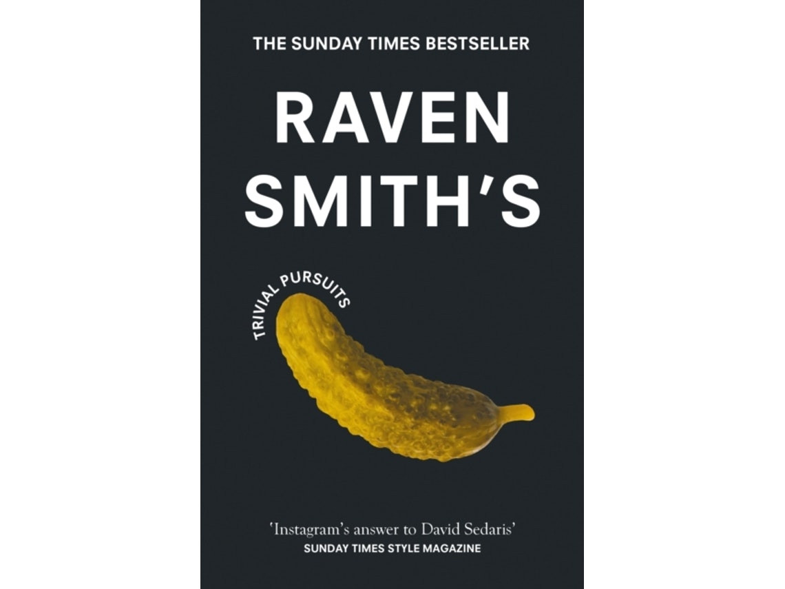 Raven Smith's Trivial Pursuits by Raven Smith (English)