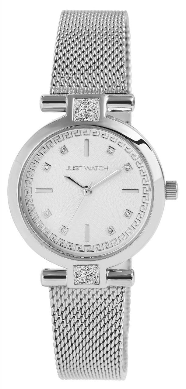 Relógio Just® Mulher com Bracelete em Mesh - JW10173-001