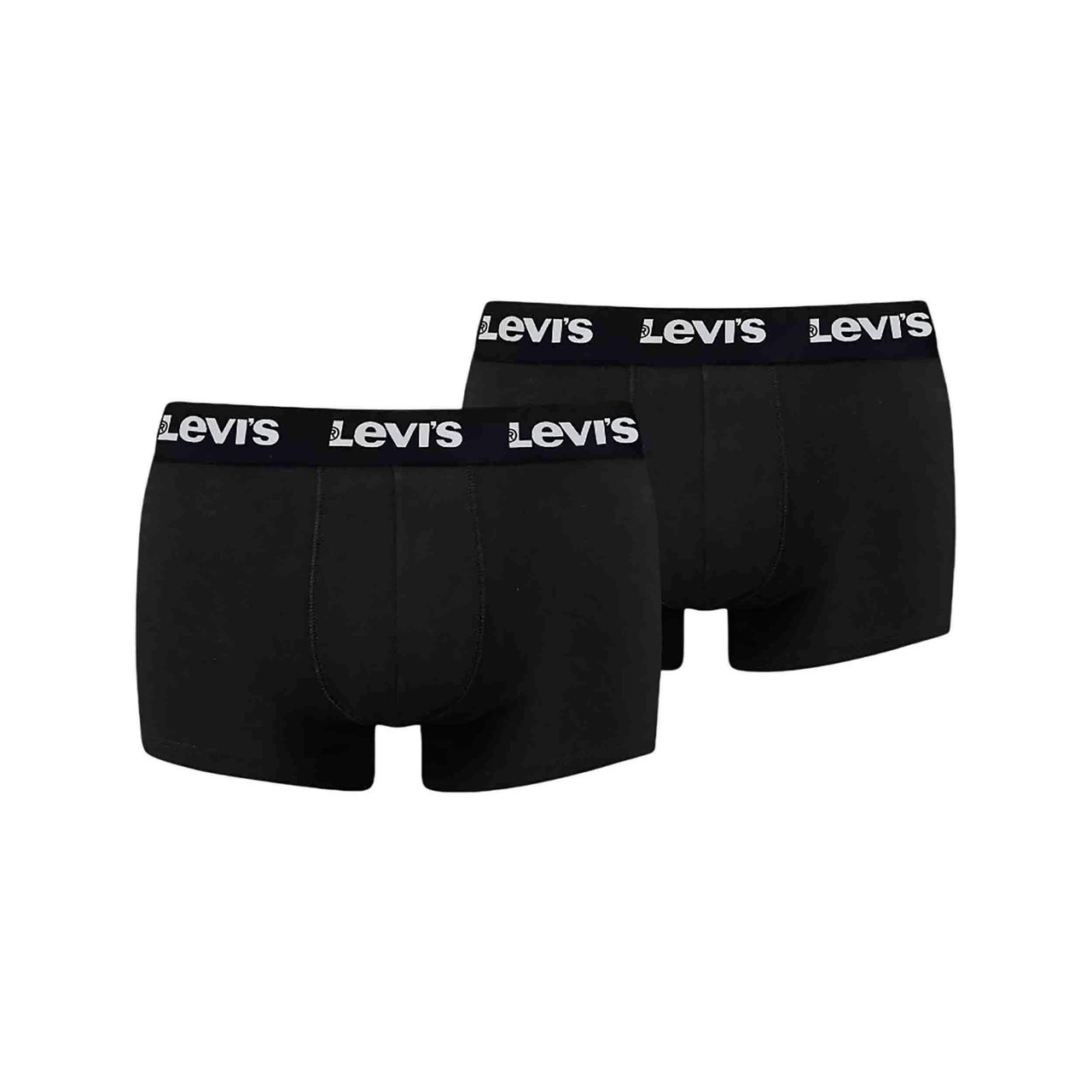 Levis Men Repeat Logo Boxer Brief 2P Bóxer Hombre