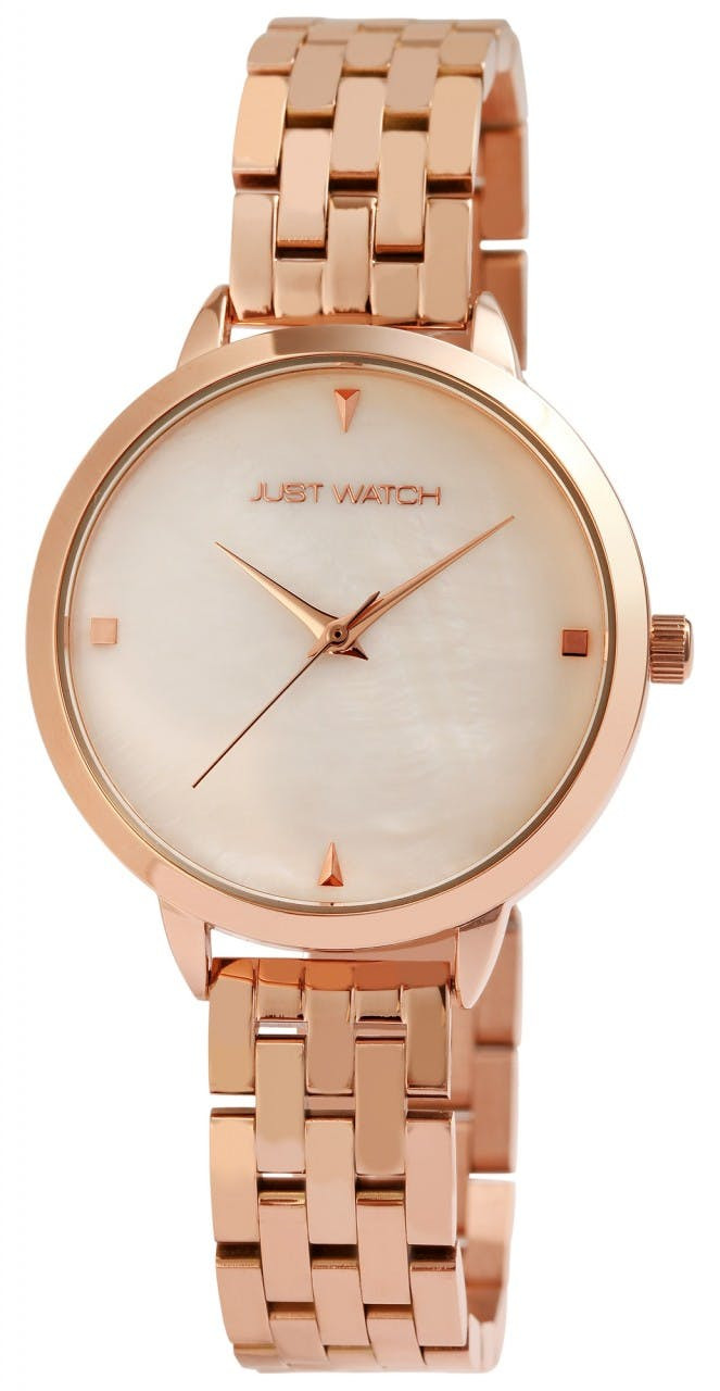 Relógio Just® Mulher com Bracelete em Aço Inoxidável - JW10192-004