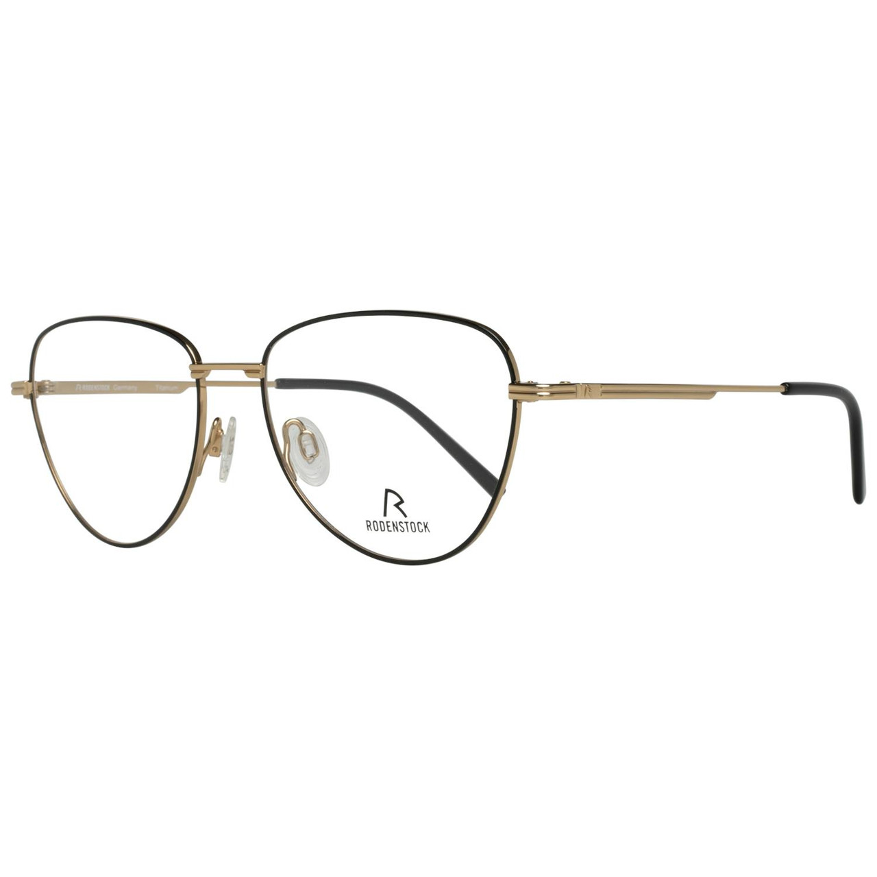 Rodenstock® Armação Óptica R7104 A 52 Titanium