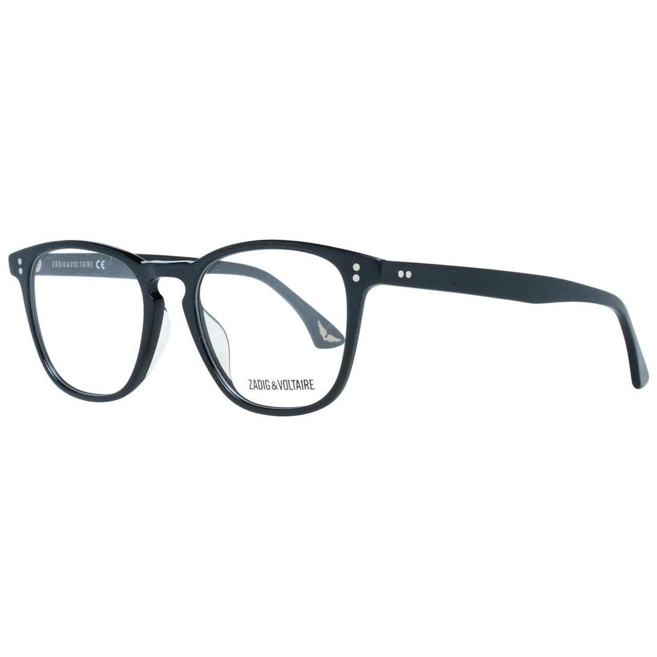 Zadig & Voltaire® Armação Óptica VZV080 0700 48