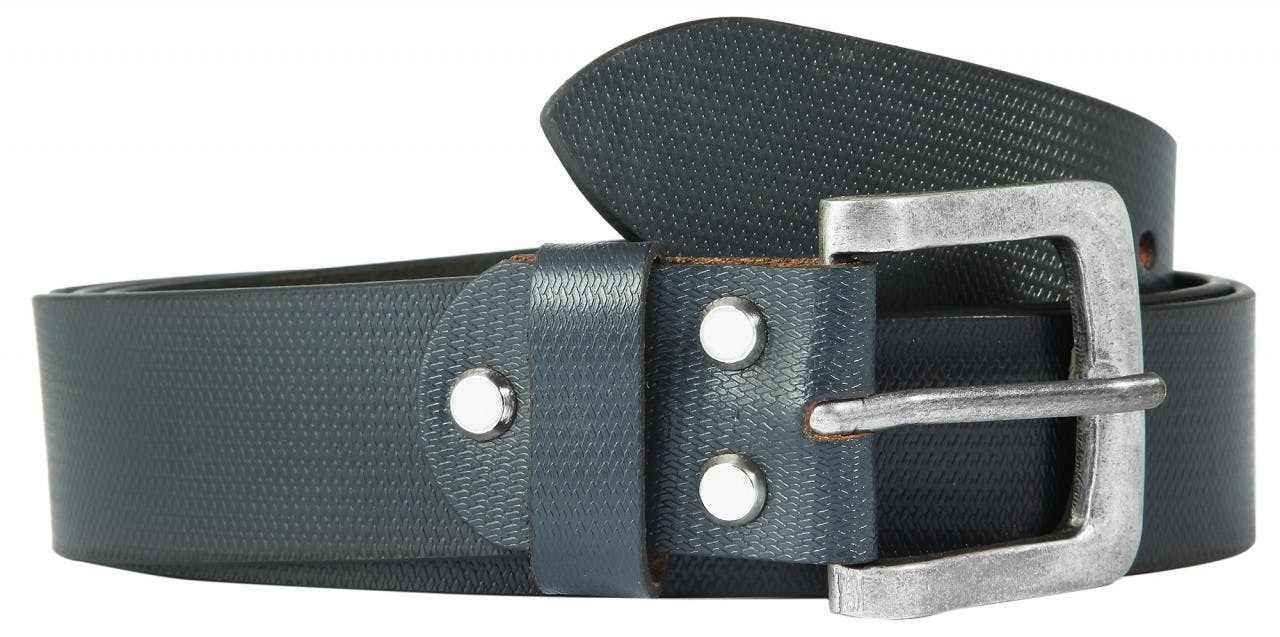 Leonardo Verrelli® Cinto de Couro Genuíno 100 cm - 3100137-1000