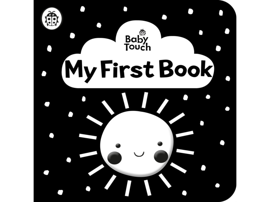 Baby Touch: My First Book a Black and White de Ladybird (Inglés)
