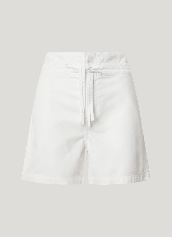 Pepe Jeans A-Line Shorts Mujer