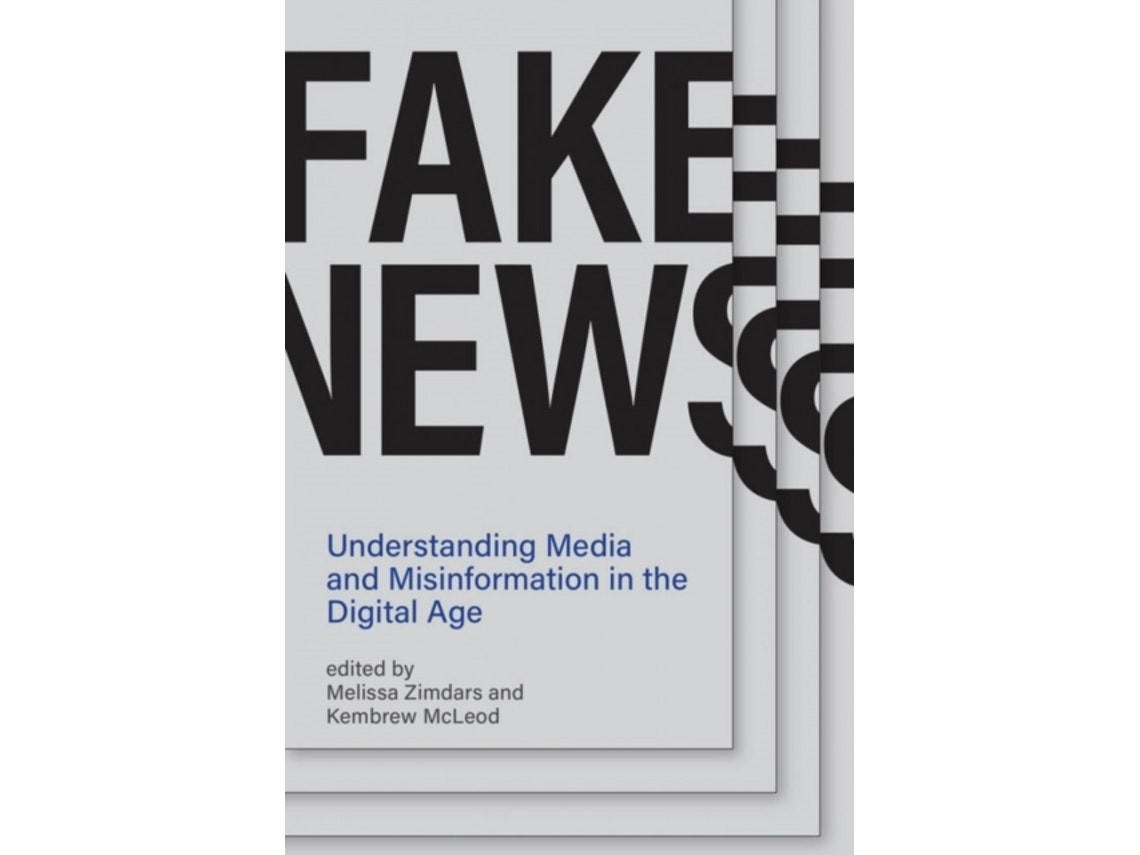 Fake News de Melissa Zimdars (Inglés)