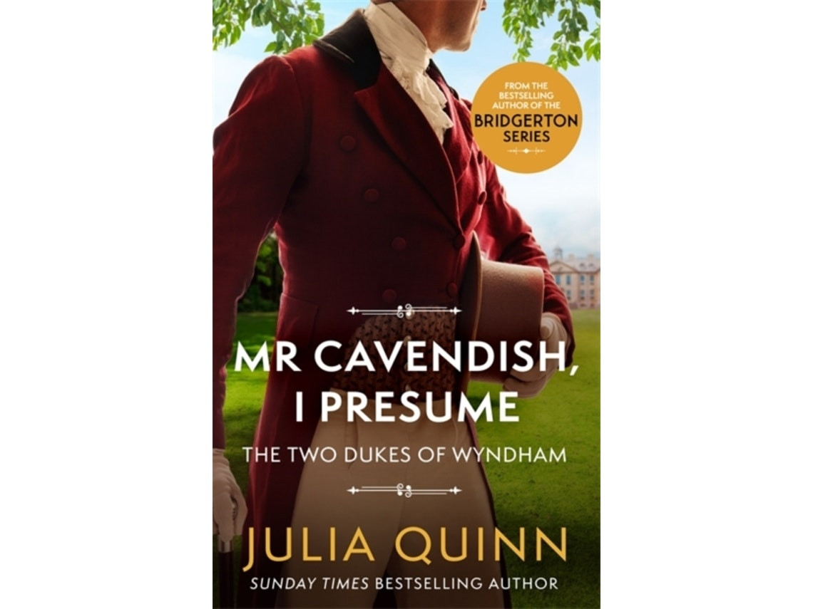 Mr Cavendish, I Presume de Julia Quinn (Inglés)