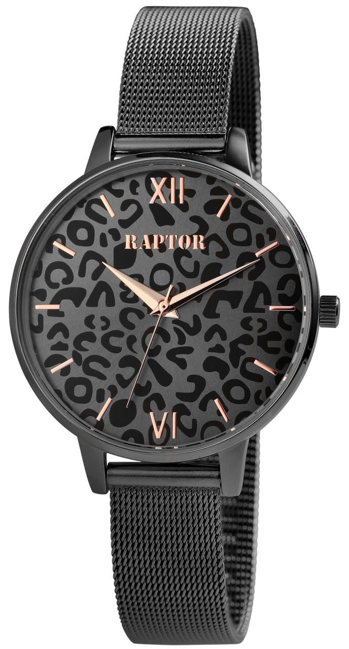 Relógio Raptor® Mulher com Bracelete em Aço Inoxidável - RA10240-003