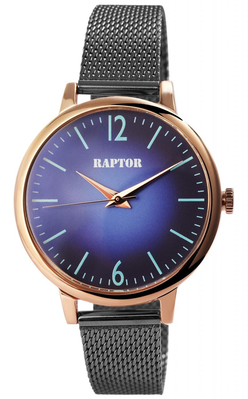Relógio Raptor ® Milena Mulher com Bracelete em Aço Inoxidável - RA10198-002
