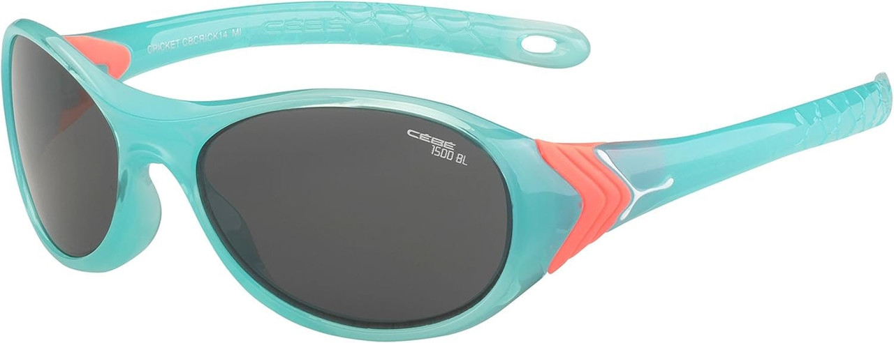 Óculos de sol infantil Cricket em azul