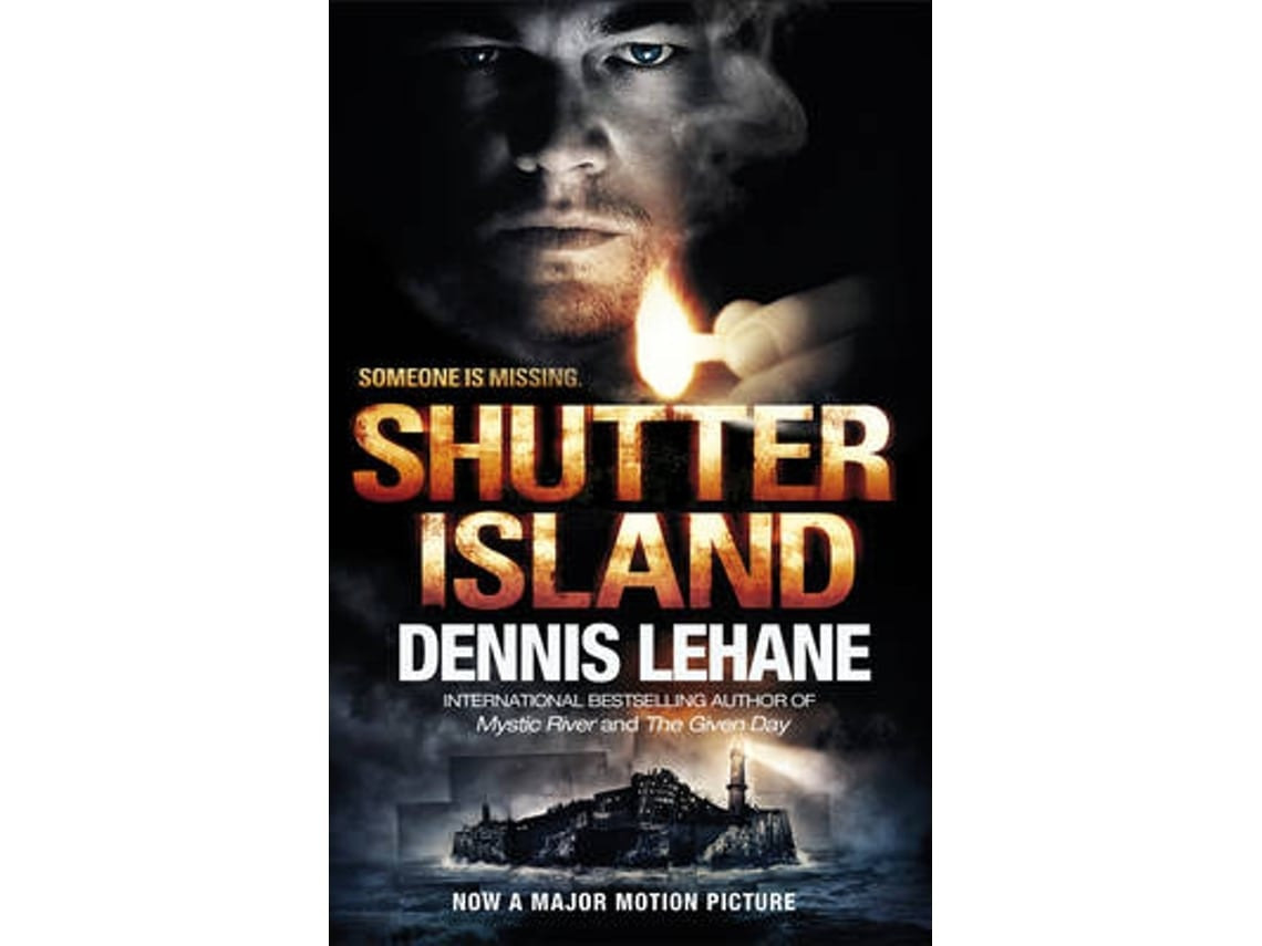 Shutter Island de Dennis Lehane (Inglés)