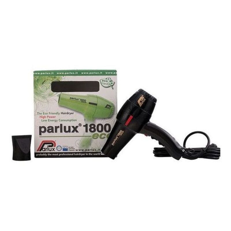 Secador de Cabelo Hair Dryer 1800 Eco Edition Parlux