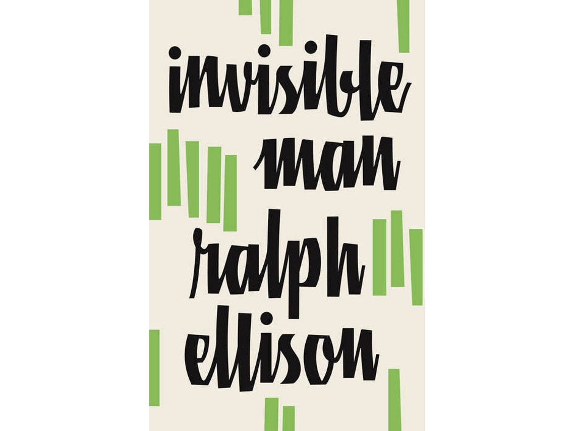 Invisible Man by Ralph Ellison (English)