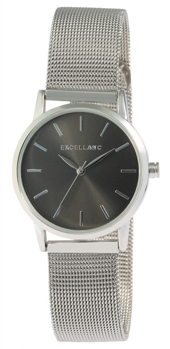 Relógio Excellanc® Mulher com Bracelete em Aço Inoxidável - 0041 - 1300041-002