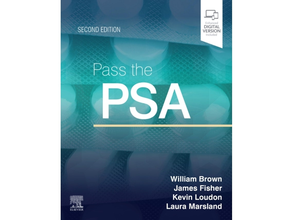 Pass the PSA de Brown, Will; Loudon, Kevin (Inglés)