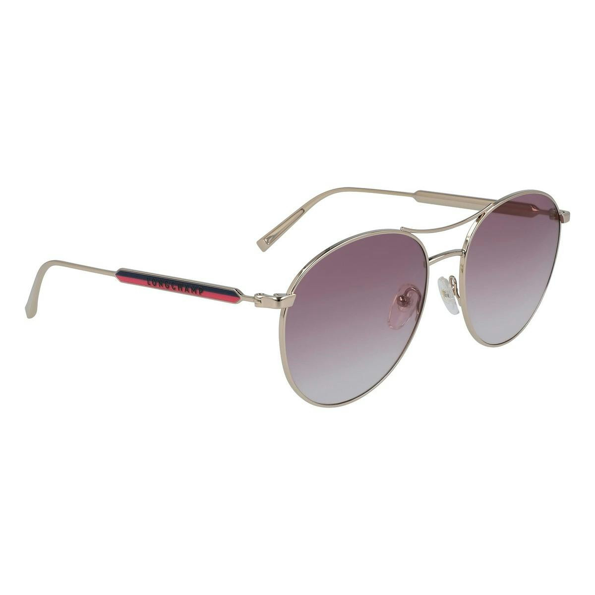Óculos Escuros Femininos Longchamp Lo133S-59722 Ø 59 Mm
