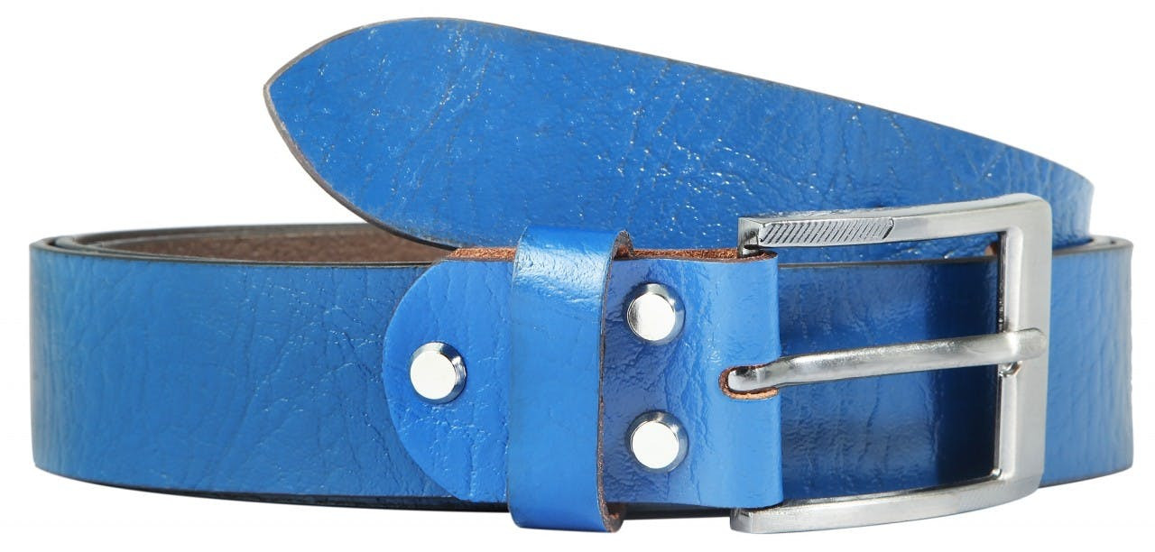 Leonardo Verrelli® Cinto de Couro Genuíno 100 cm - 3100139-1000