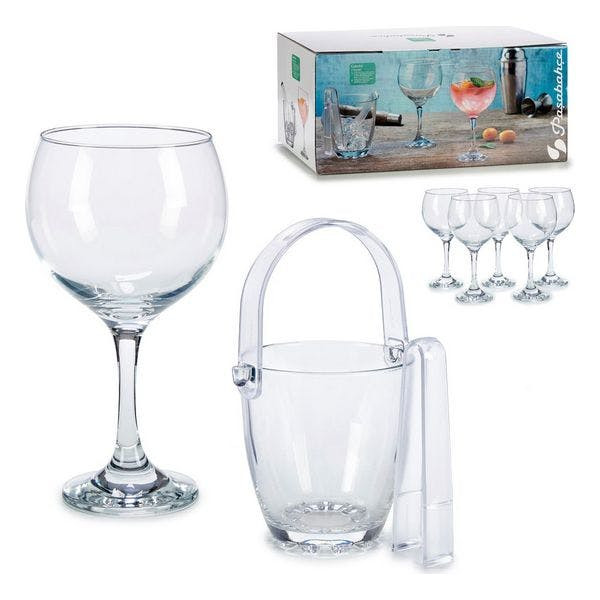 Balde de Gelo Paşabahçe (23 x 21,5 x 48 cm) (7 Peças)