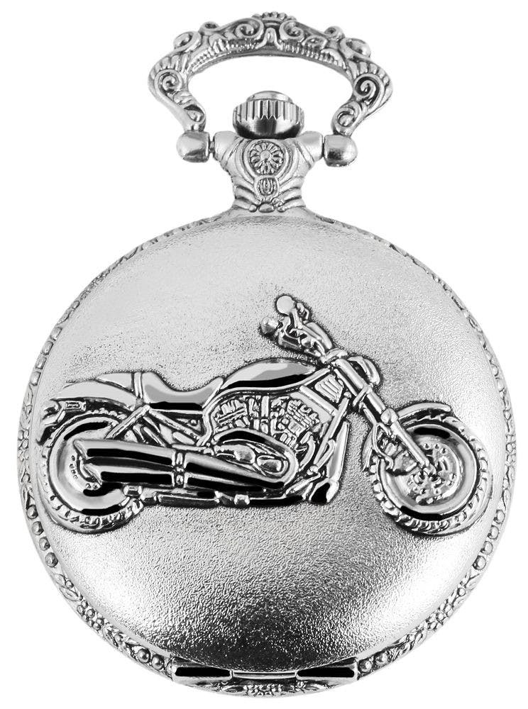 Relógio Bolso Excellanc®, Motorrad - 4000011-002