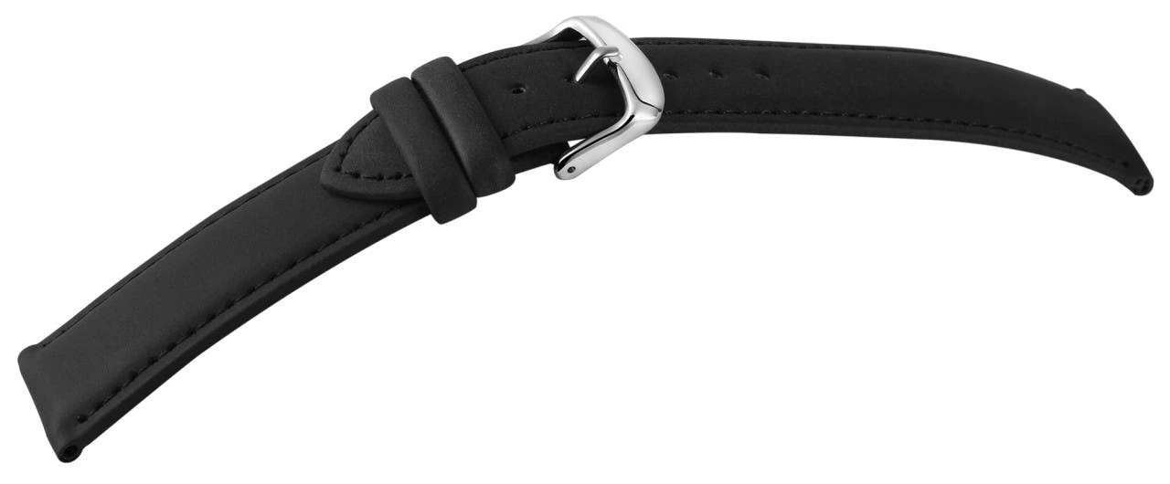 Mestre Artesão® Bracelete de Relógio em Couro Genuíno - 22mm - 0004
