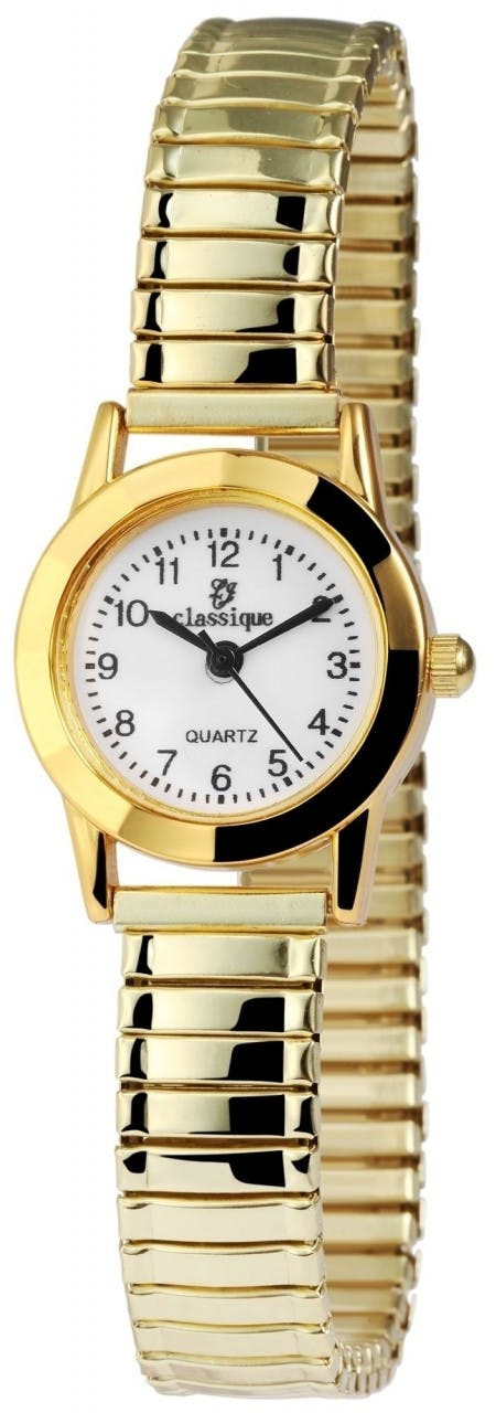 Relógio Classique® Mulher com Bracelete em Aço Inoxidável - 1700017-002