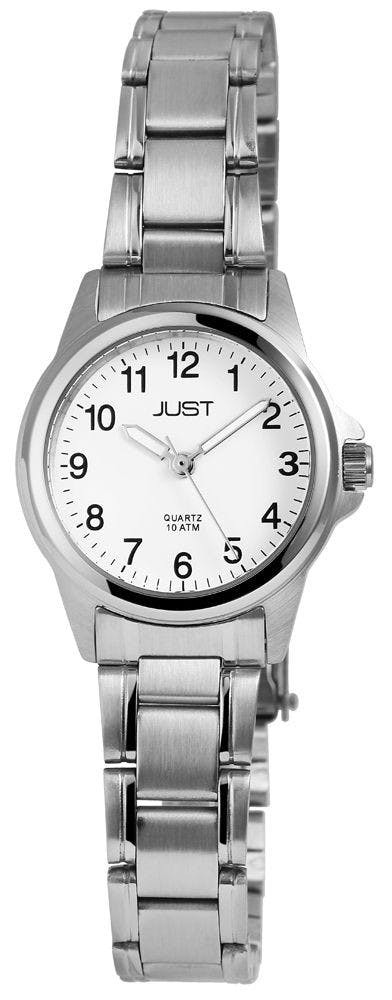 Relógio Just® Mulher com Bracelete em Aço Inoxidável - JU10102-003