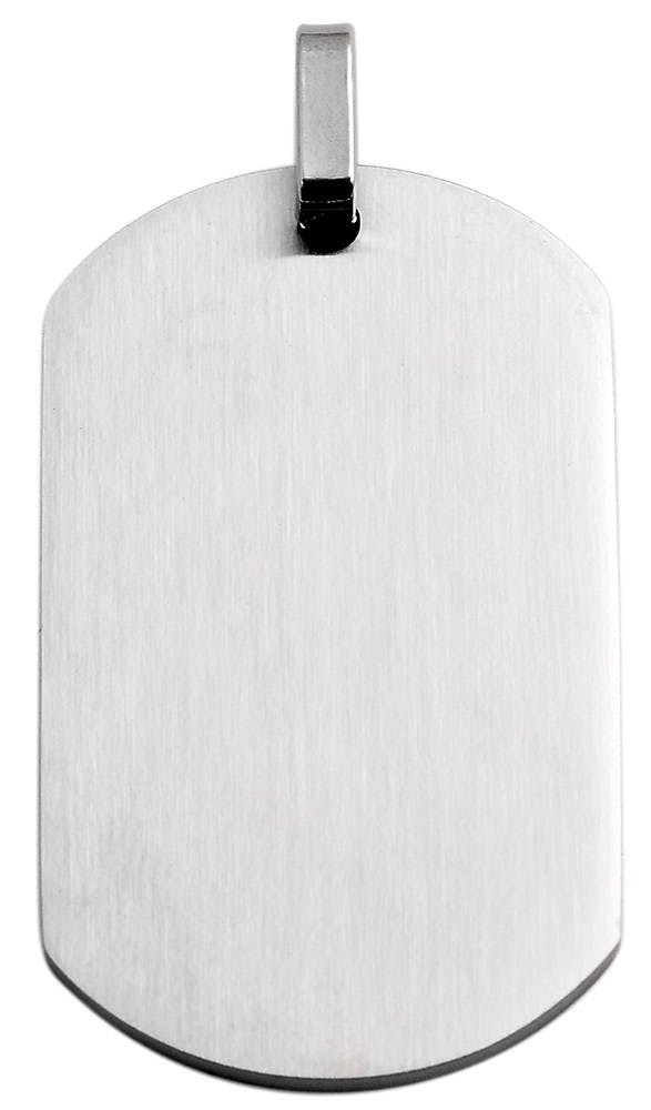 Akzent® Pingente Gravável em Aço Inoxidável - 5020033-001