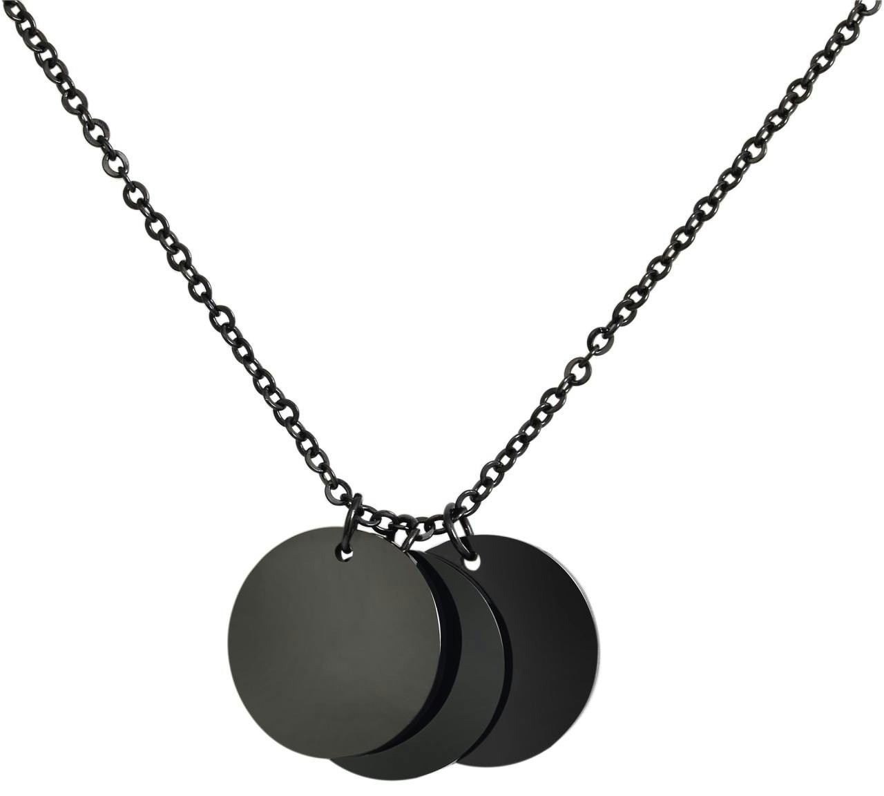 Akzent® Colar em Aço Inoxidável - 0384