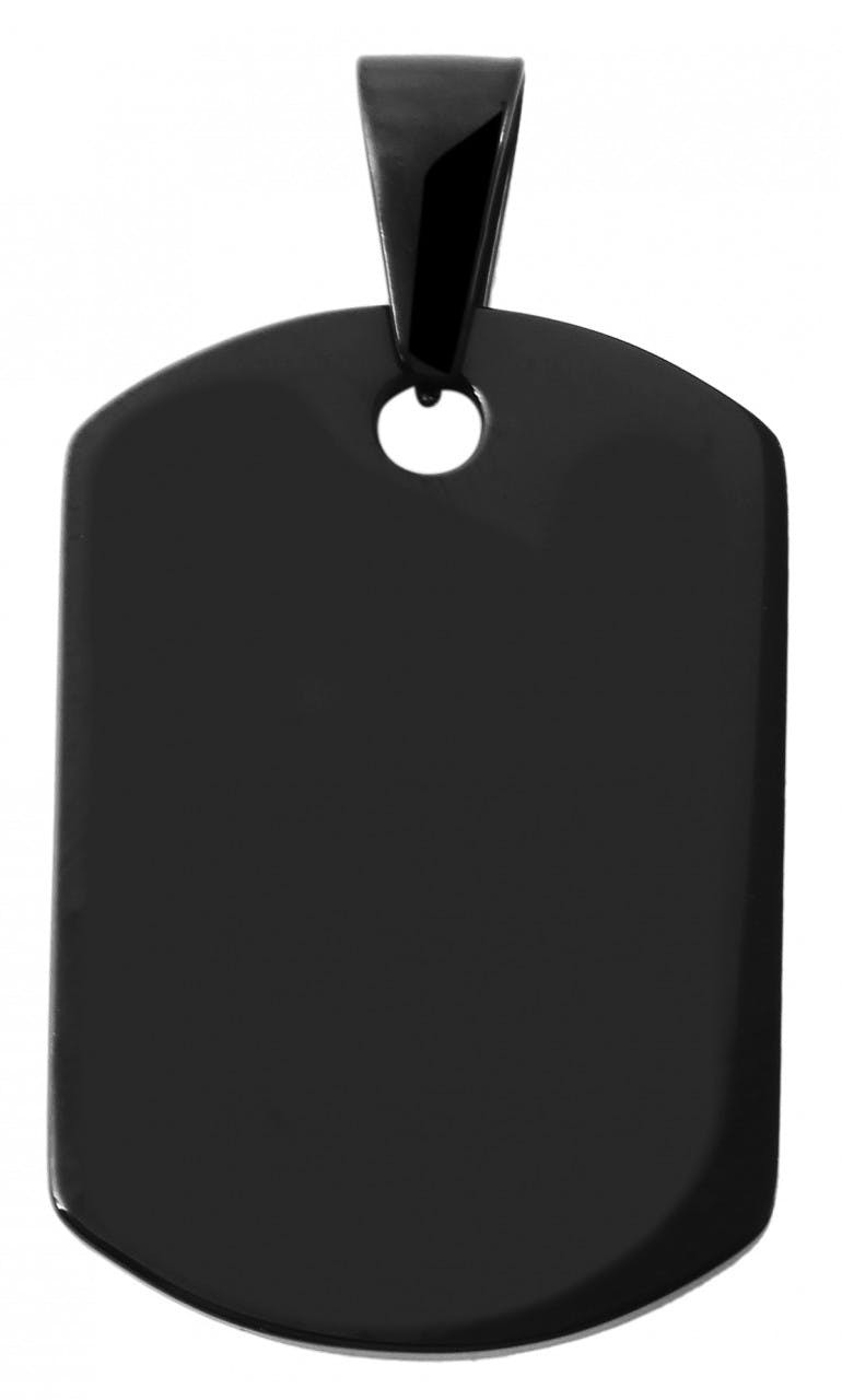 Akzent® Pingente Gravável em Aço Inoxidável - 5020141-002
