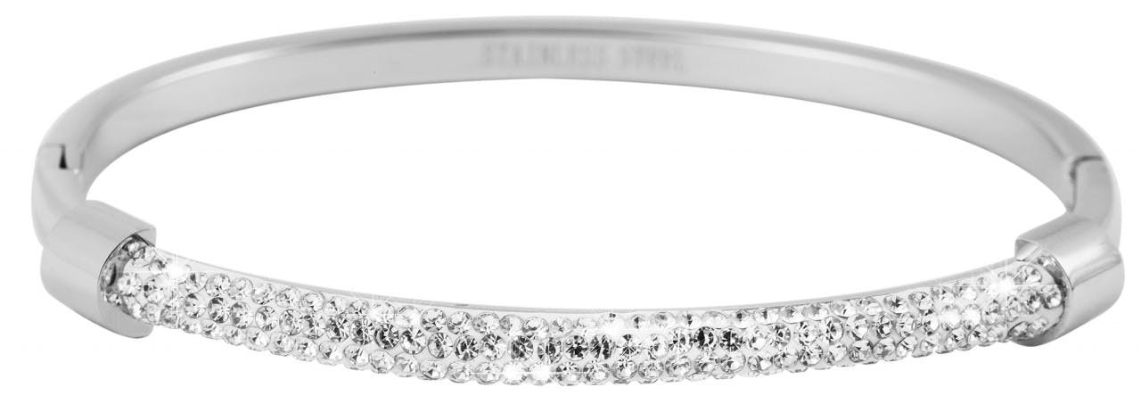 Akzent® Pulseira em Aço Inoxidável - 0392