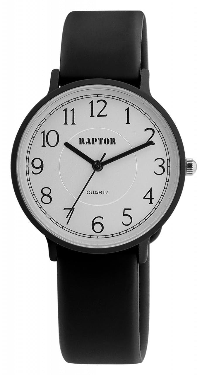 Relógio Raptor® Flavia Mulher com Bracelete em Silicone - RA10254-008