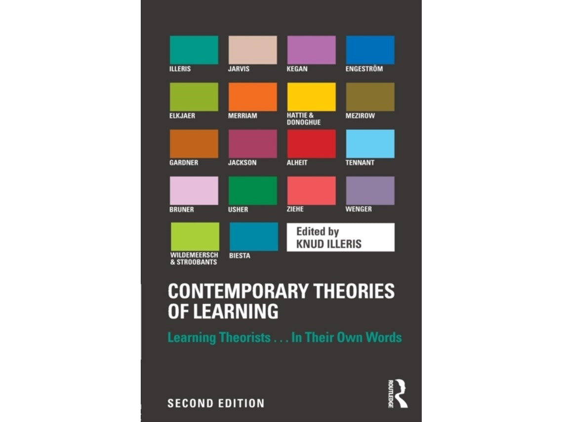 Contemporary Theories of Learning de Knud Illeris (Inglés)