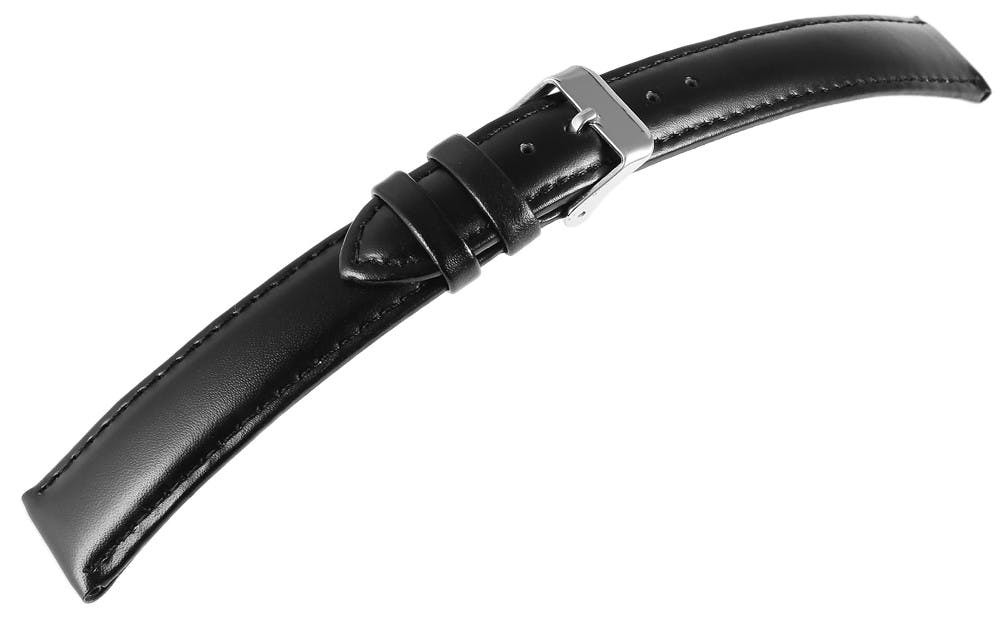 Mestre Artesão® Bracelete de Relógio em Couro Genuíno - 20mm - 0062