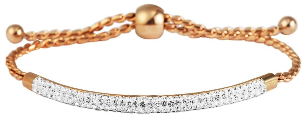 Akzent® Pulseira em Couro Genuíno - 5030019-003
