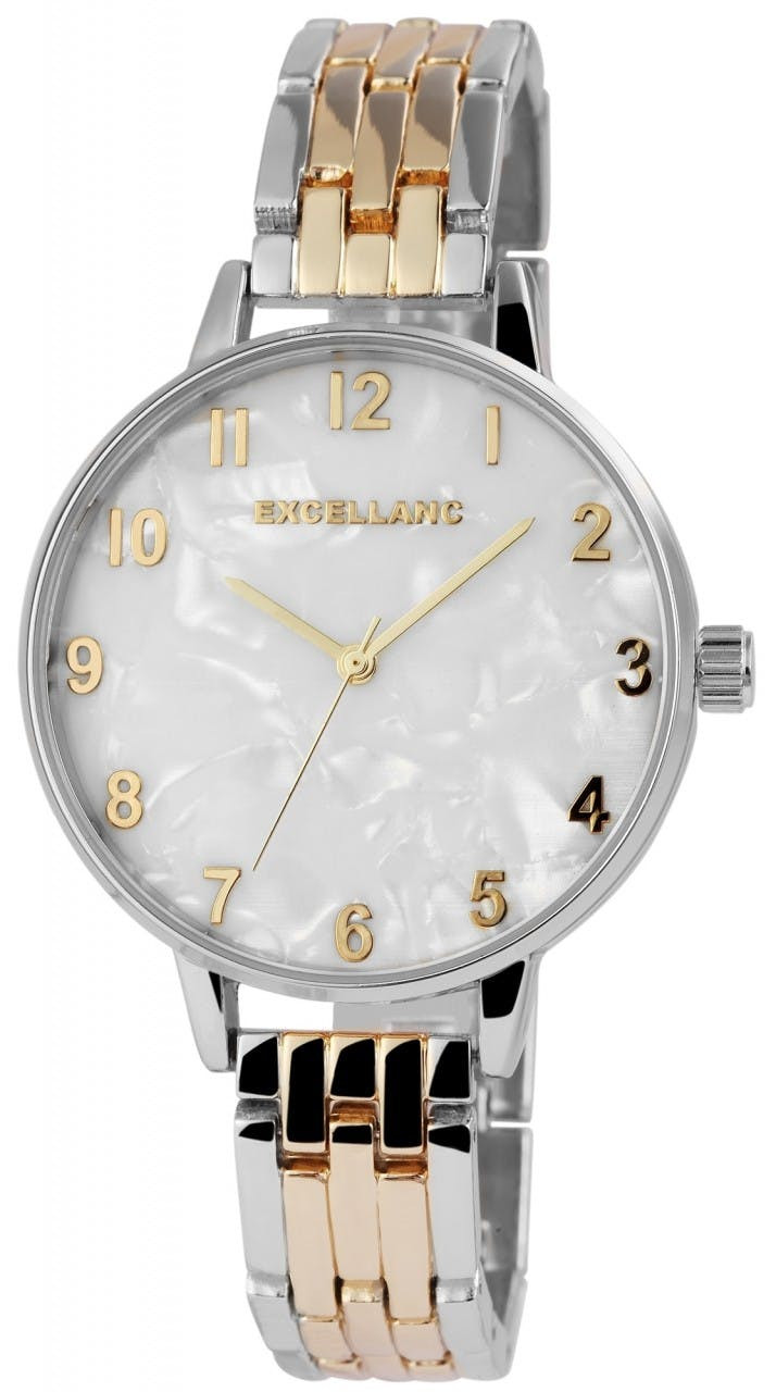 Relógio Excellanc® Mulher com Bracelete em Aço Inoxidável - 1800168-002