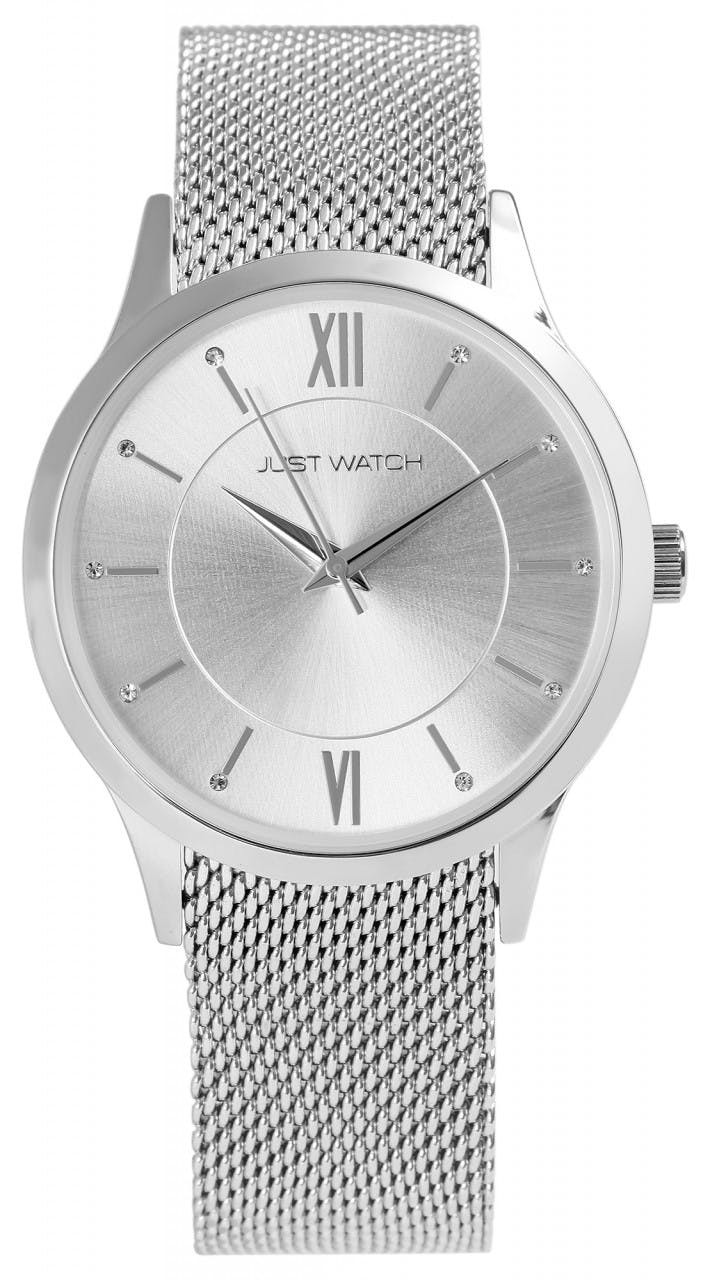 Relógio Just® Mulher com Bracelete em Mesh - JW10185-001
