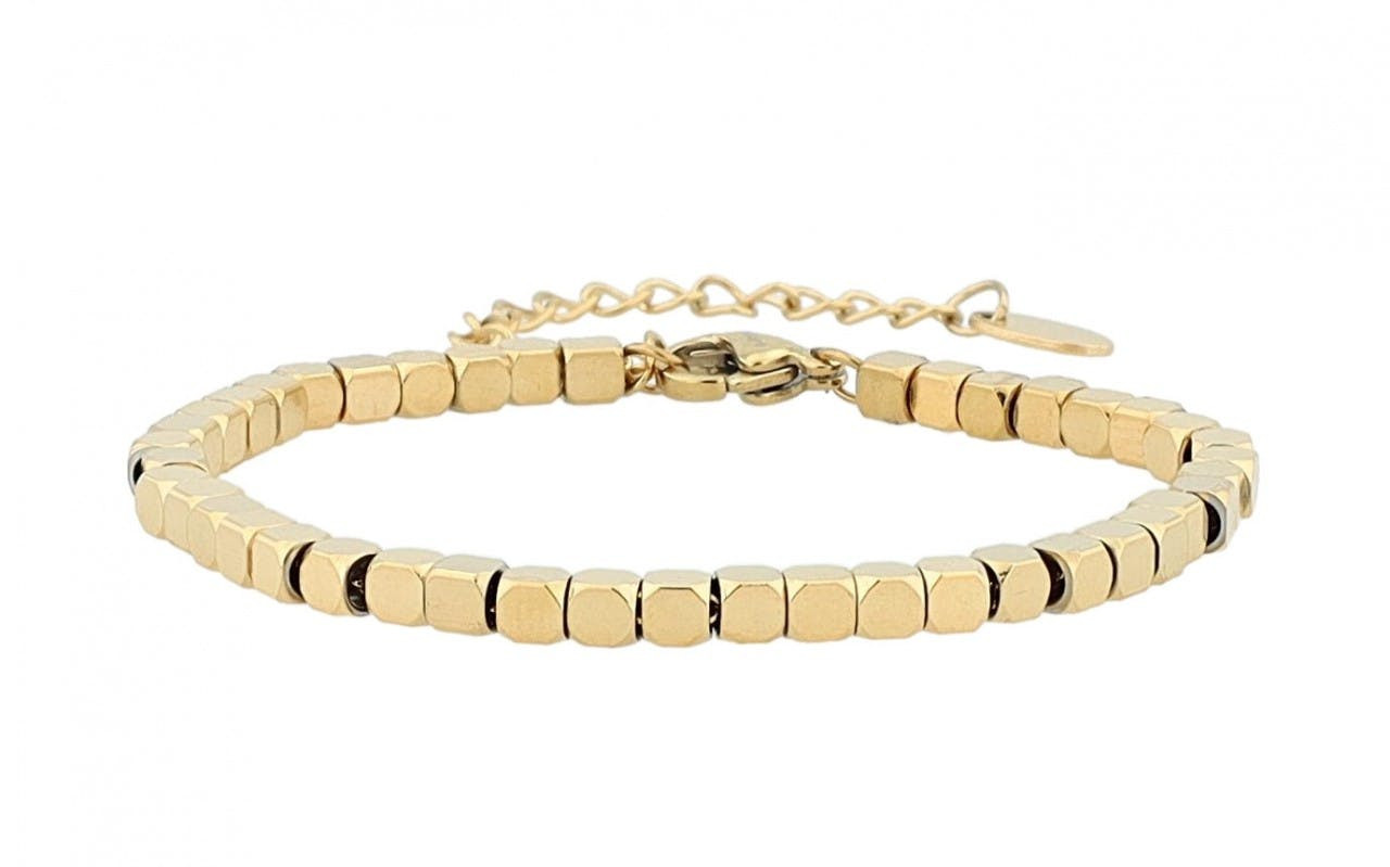 Akzent® Pulseira em Aço Inoxidável - 0641 - 5030641-002