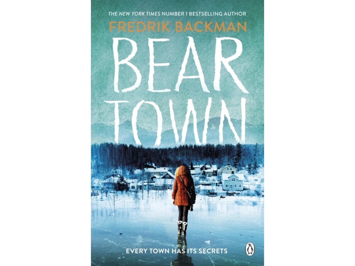 Beartown by Fredrik Backman (English)