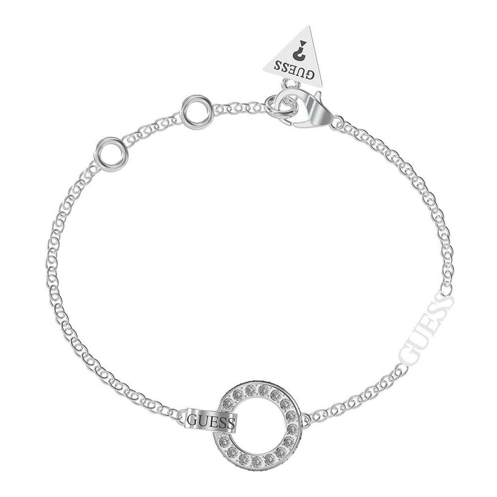 Guess® Pulseira JUBB03162JWRHS