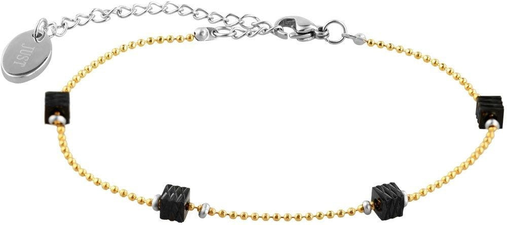Just® Pulseira em Aço Inoxidável "Jessifin"