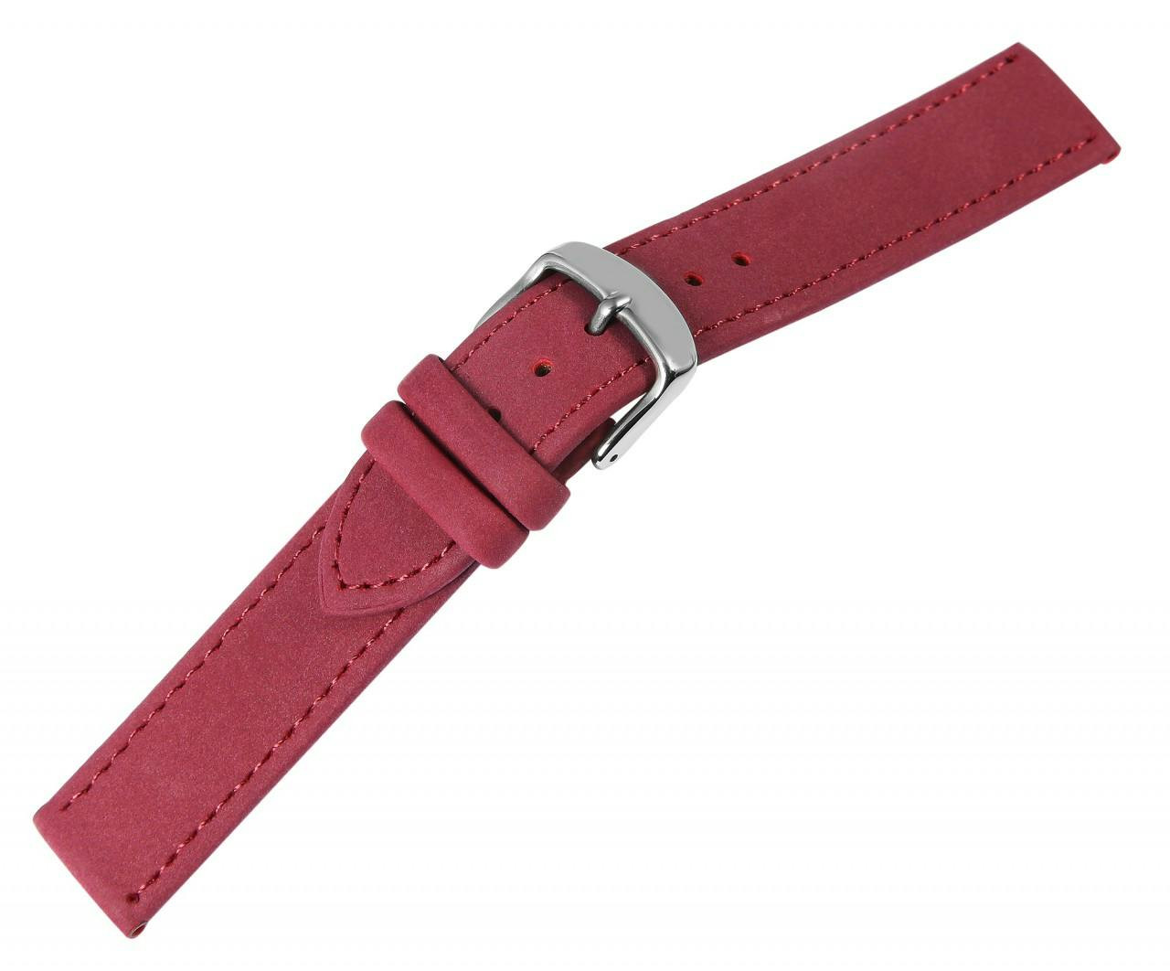 Mestre Artesão® Bracelete de Relógio em Couro Genuíno - 12mm - 0555