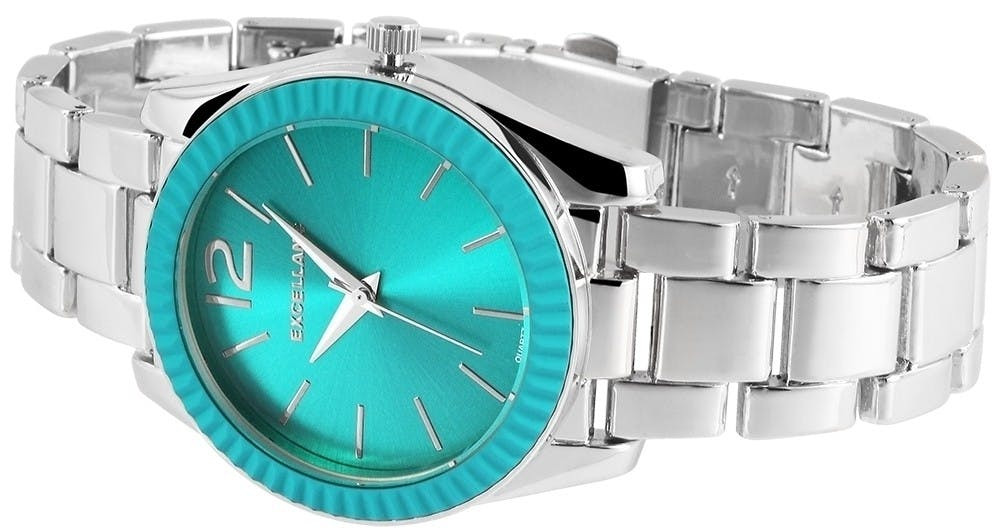 Relógio Excellanc® Senhora com Bracelete em Metal - 180626500011