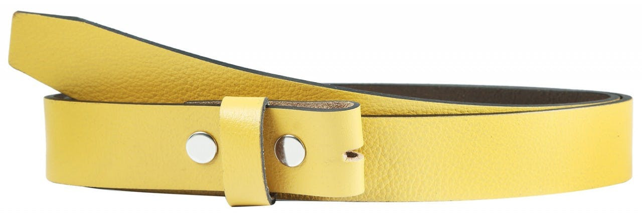 Leonardo Verrelli® Cinto em Couro Genuíno - 90cm - 0113