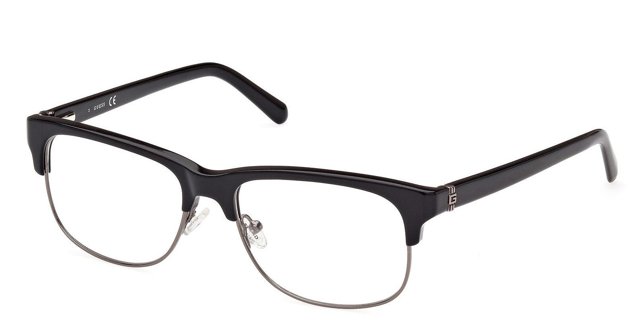 Guess® Armação Óptica GU50081 001 55
