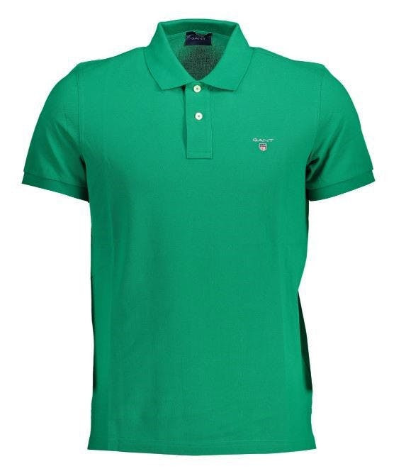 Gant® Polo Verde Tam. S 1002201