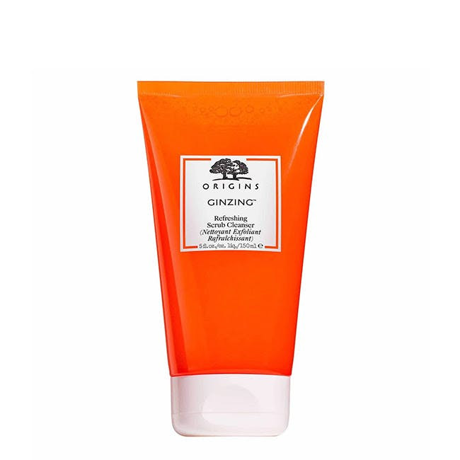 Origins Ginzing Refreshing Scrub Cleanser 150ml