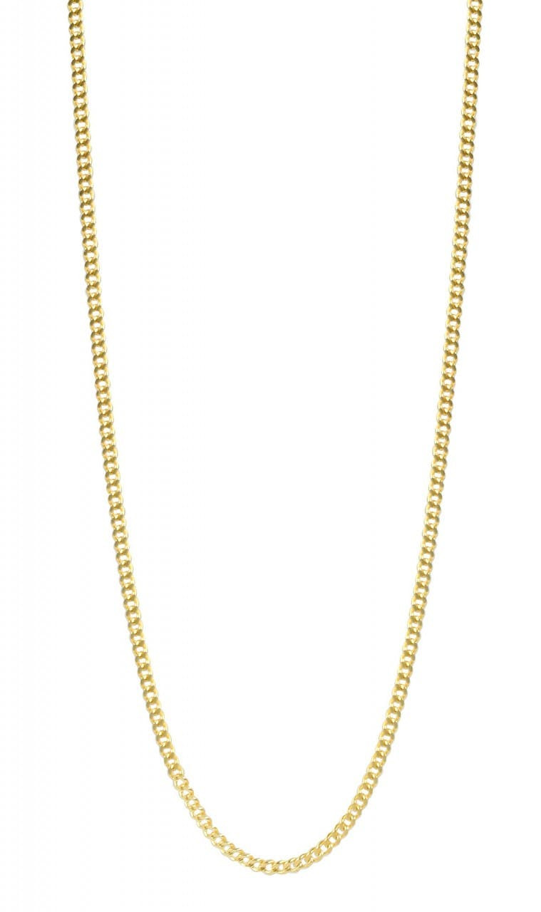 Joalharia Ouro 8k – Corrente em Ouro "Elian" – 40cm