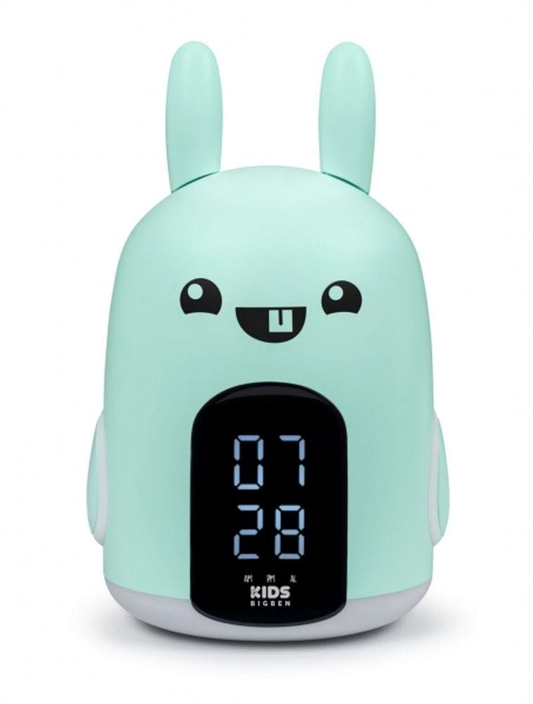 Despertador com luz noturna RKids Rabbit